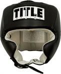 Title Competition Headgear W/Cheek